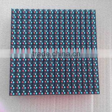 HUB 75 P10 LED display module
