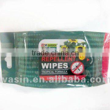 repellent wipes