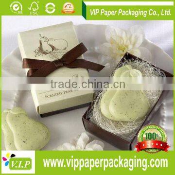 CHINA MAKER SOAP PACKAGING BOX