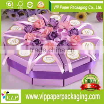 Oem Accept luxury fancy boxes wholesale