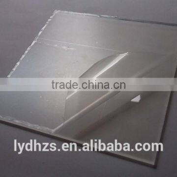 0.8-10mm Clear Flexible Ps Polystyrene Extruded Plastic Sheet