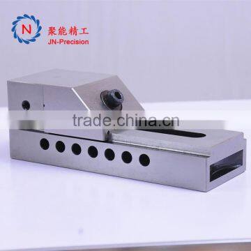 The Precision Tools Vises QGG series precision tool vise