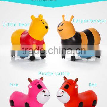 TOP SC1 Inflatable Scooter GOOD KIDS photo-2