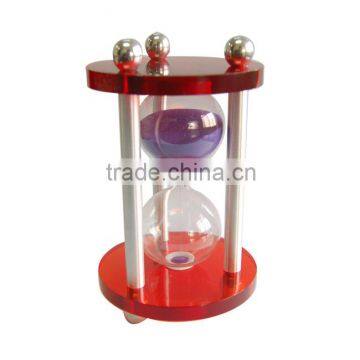 Decorative High Quality Acrylic Sand Clock Sand Timer Hourglass