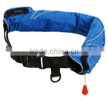 2015 best selling popular waist life jacket on sale