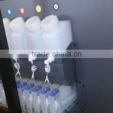 3.2m High Speed Digital Large Format Flex Banner/vinyl ECO Solvent Inkjet Printing Machine/printer Price Quality Choice photo-4