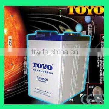 2v UPS 500ah OPZV battery