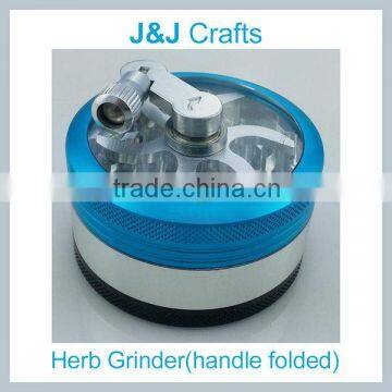 Herb Grinder With Handle photo-2