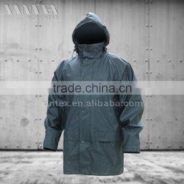 PU Rain Jacket