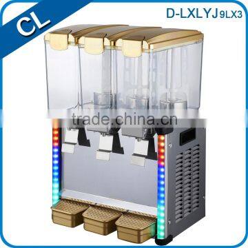 10L Fruit Cooler Juice Machine. Fresh Cooling Juice Machine photo-2