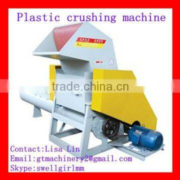 Waste plastic grander machine