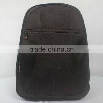 Custom cheap high quality unisex 1680D backpack2015