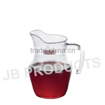 Polycarbonate decanter