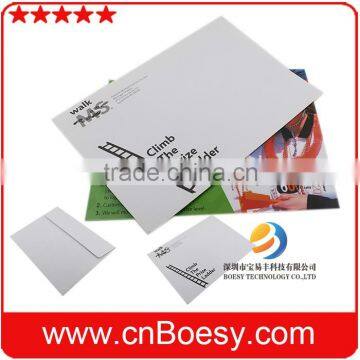 Paper USB web key, best for Internet promotions, best eyes catching