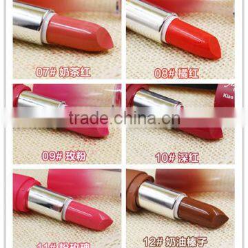 24pcs per Set Matte Color Longlasting Kissproof Lipstick photo-5