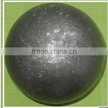 DIA 15-150mm forged grinding steel ball with low wear rate