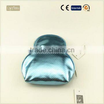 Fashion Girl PU Leather Coin Wallet Coin Purse Lady Wallet photo-3