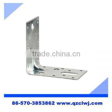 OEM Zinc Plated Steel Flat Brace