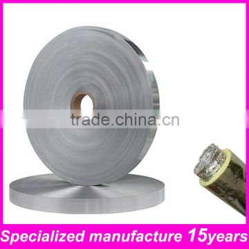 aluminium foil 8011 HO used for cooker hood duct/air ventilation ducts/Insulated Flexible Duct/