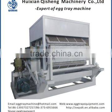 henan egg tray machine