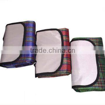 Outdoor Waterproof Folding Picnic Blanket / Portable Picnic Blanket / Camping &hiking Picnic Mat photo-2