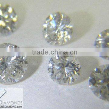 Loose Diamond Round Brilliant Cut For Jewelry photo-3