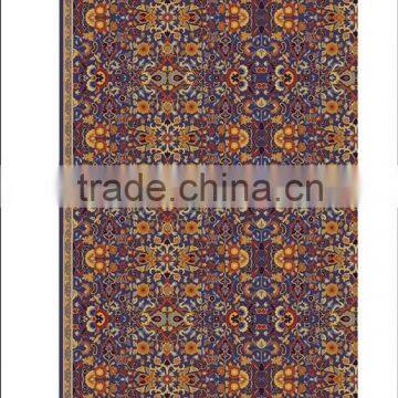 Commercial Used Hotel lobby carpet accept OEM design