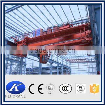 rail overhead crane with trolley