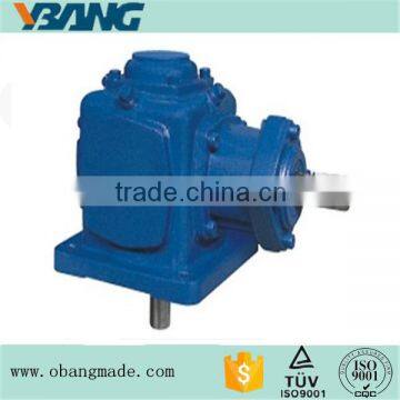 T series 3 Way Bevel Gearbox