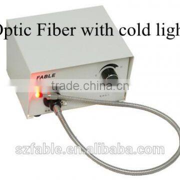 Fiber Optic with 35W Halogen Lighting system and A Single 600mm Tube