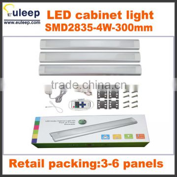 2015 hot sell cabinet furniture lighting,LED cabinet furniture kitchen ir sensor switch