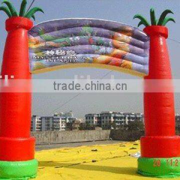 attractive inflatable arches at competitive price Mysterious Island