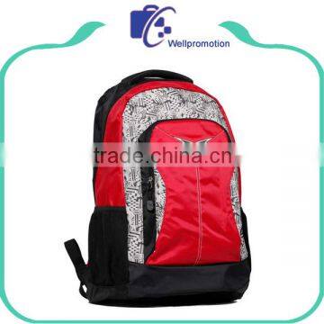 Wholesale Customized Polyester College Bags Backpacks / School Bags Backpack Multifunctional Supplier's Choice photo-5