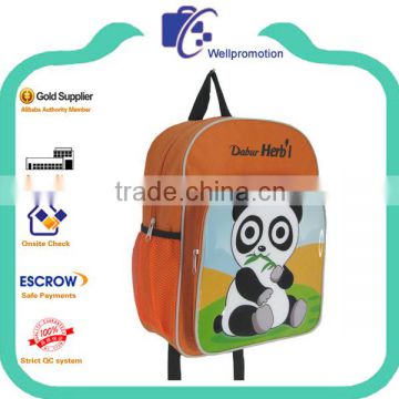 high quality animal printed cheap custom kids school bags                        
                                                Quality Choice