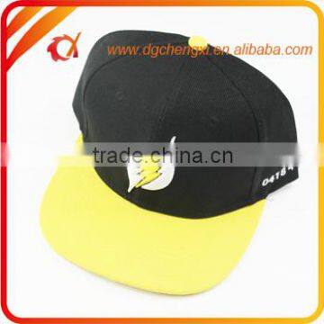 Factory price Promotional Printed Custom snapback caps