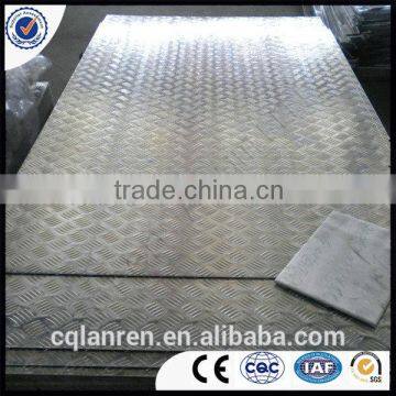 checker plate aluminium