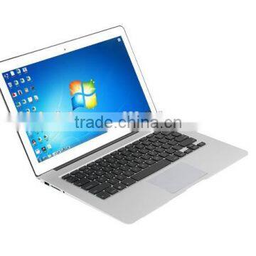 New Arrival 13.3inch Aluminium Alloy Ultra Thin Laptop Notebook PC Computer 2GB RAM 64GB SSD 7000mAh Battery Intel Celeron 1037 Quality Choice photo-5