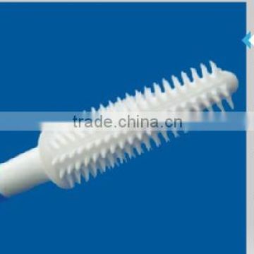 Disposable sampling brush