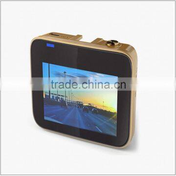 2.4" TFT LCD screen high resolution with G-sensor 170 degree wide angle camera Car dashcam