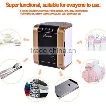 UV Baby Bottle Sterilizer/Mutifunctional UV Sterilizer With UV Ozone and Dryer photo-2