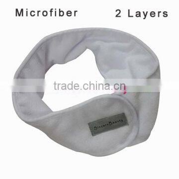 microfiber terry headband