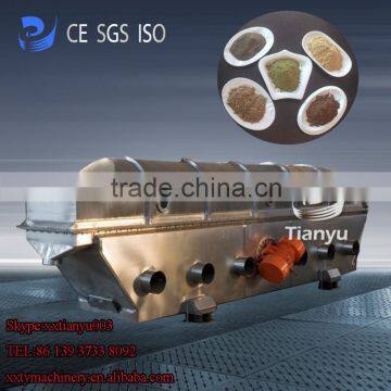 Tianyu high efficiency Fluid Bed Drying Equipment with excellent performance