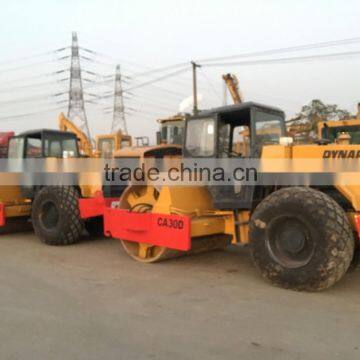 Dynapac Ca30d Used Road Roller for Sale, CA25,CA25PD,CA30PD,CA251 Road Roller Compactor photo-6