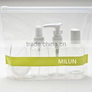 Cosmetics packaging bottles of tourism portable of perfume spray bottle travel kit