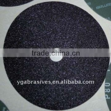 silicon carbide resin fibre disc for stone