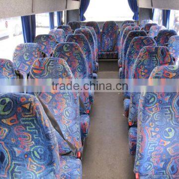 USED BUSES - MERCEDES 814D OPTARE NOUVELLE MINIBUS (RHD 1801216 DIESEL) photo-3