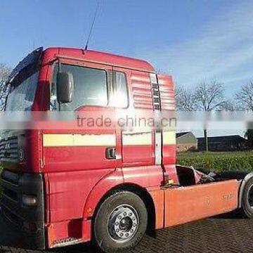 USED TRUCKS - MAN 18.410 4X2 TRATOR UNIT (LHD 2654)