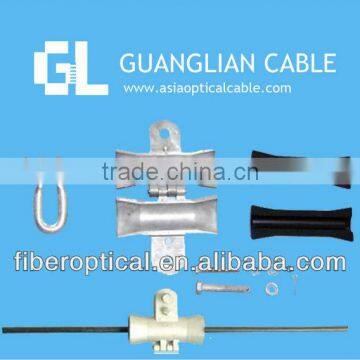 opgw fiber cable clamp fittings