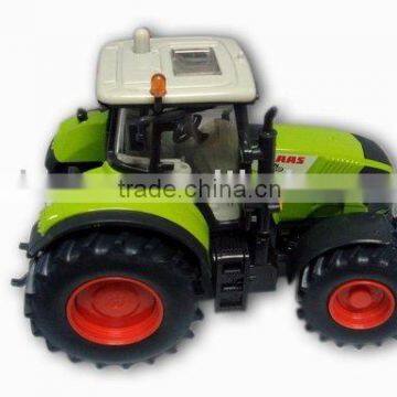 1:35 die cast metal display model tractor