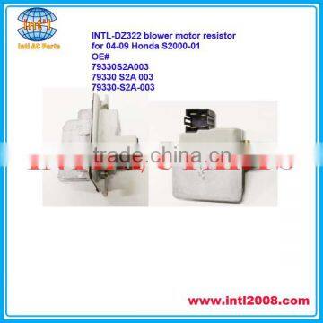 79330S2A003 79330-S2A-003 Heater Motor Fan Blower Resistor for Honda S2000-01/2004-2009 for Honda S2000 2.2L-L4